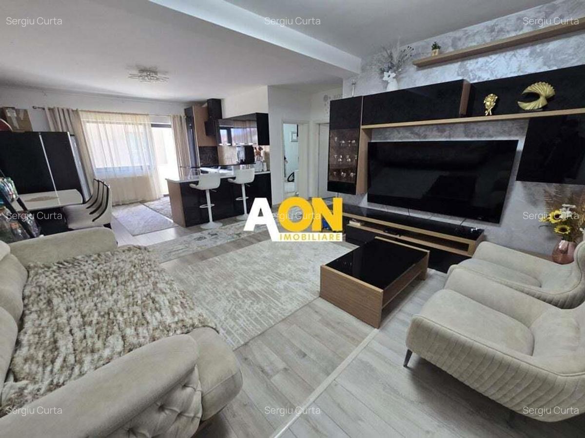 Apartament 3 Camere Decomandat Etaj 1, Bloc Nou - 2