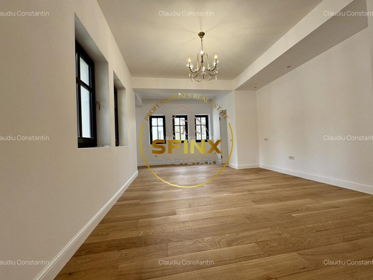 Vila monument 650 mp consolidata si renovata integral in Capitale - 10