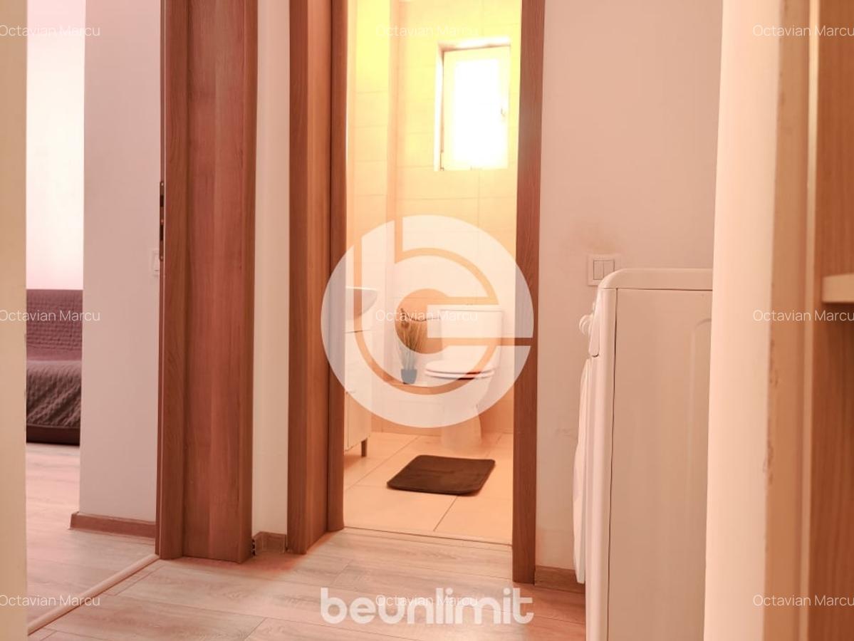 Apartament - 3 camere - Etaj 1 - Logie - Parcare - 7