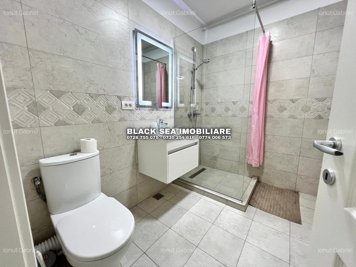 Garsoniera Moderna zona Tomis plus l Loc de parcare privat l Termen Lung - 12