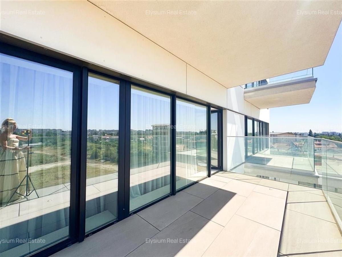 Apartament 3 camere de inchiriat One Verdi Park - 24