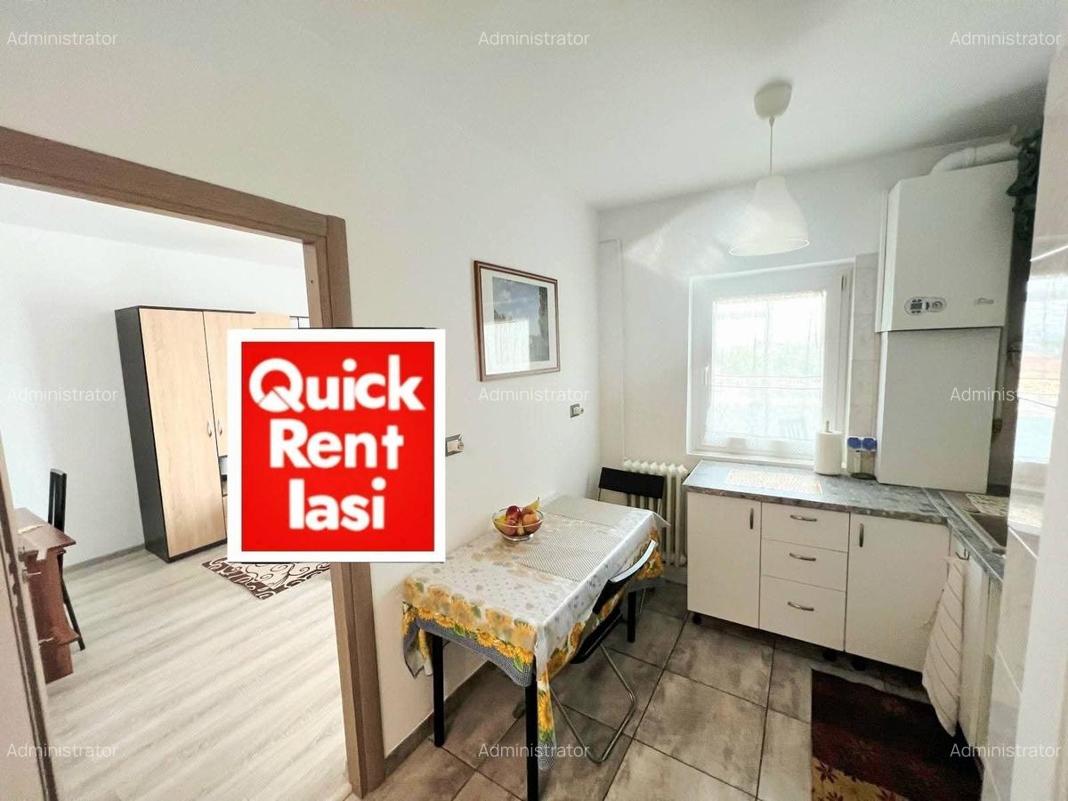 Palas Mall - Sfantul Lazar ( Auchan ) Apartament 1Camera De Inchiriat - 4