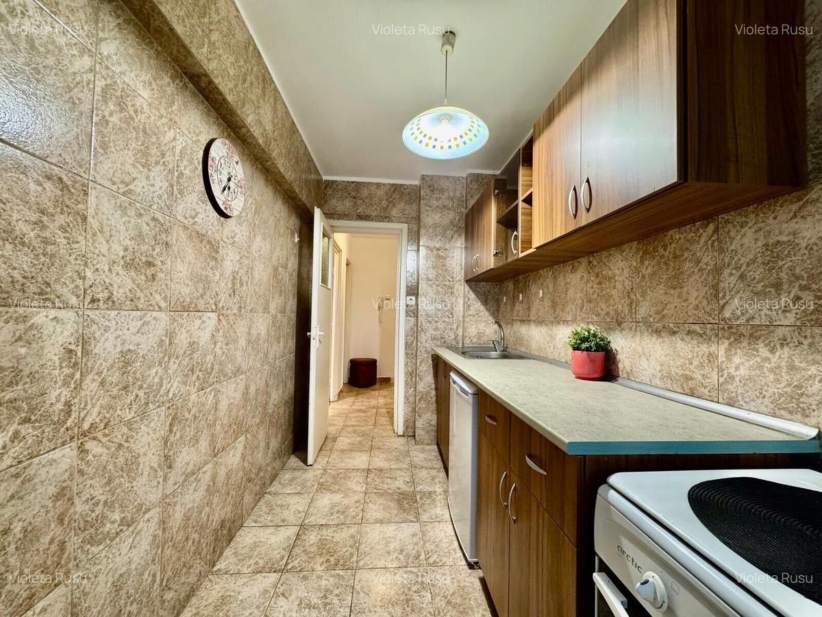 Vanzare 2 camere Dorobanti | Bloc Perla | Vedere spate - 10