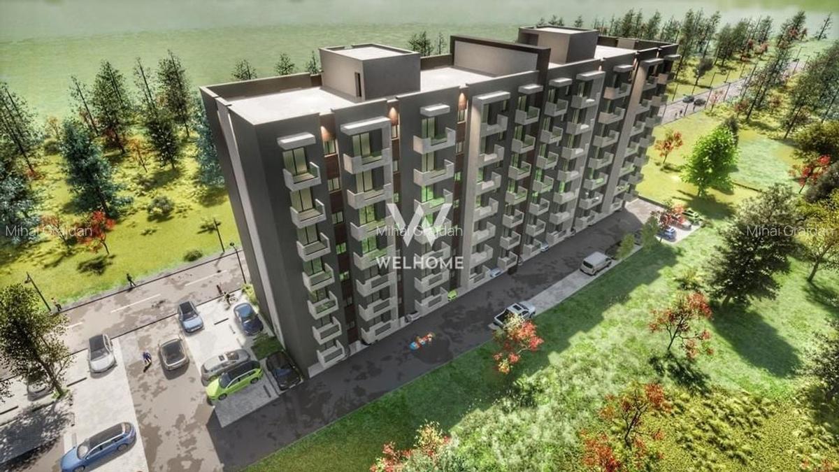 Proiect Nou, 2 camere -Shopping City Sibiu - 4