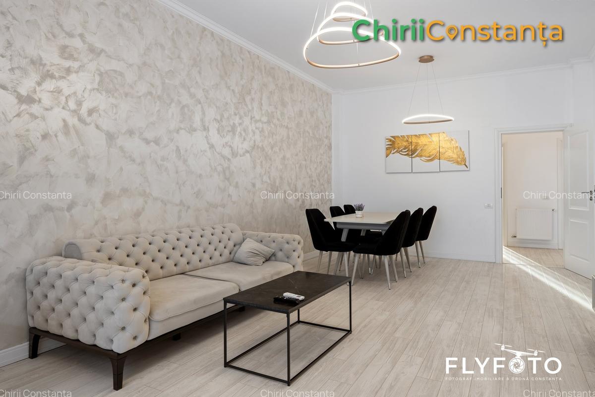 ✅Penthouse 4 camere, 116m² - mobilat | Faleză Nord ·  Santa Maria Bay - 17