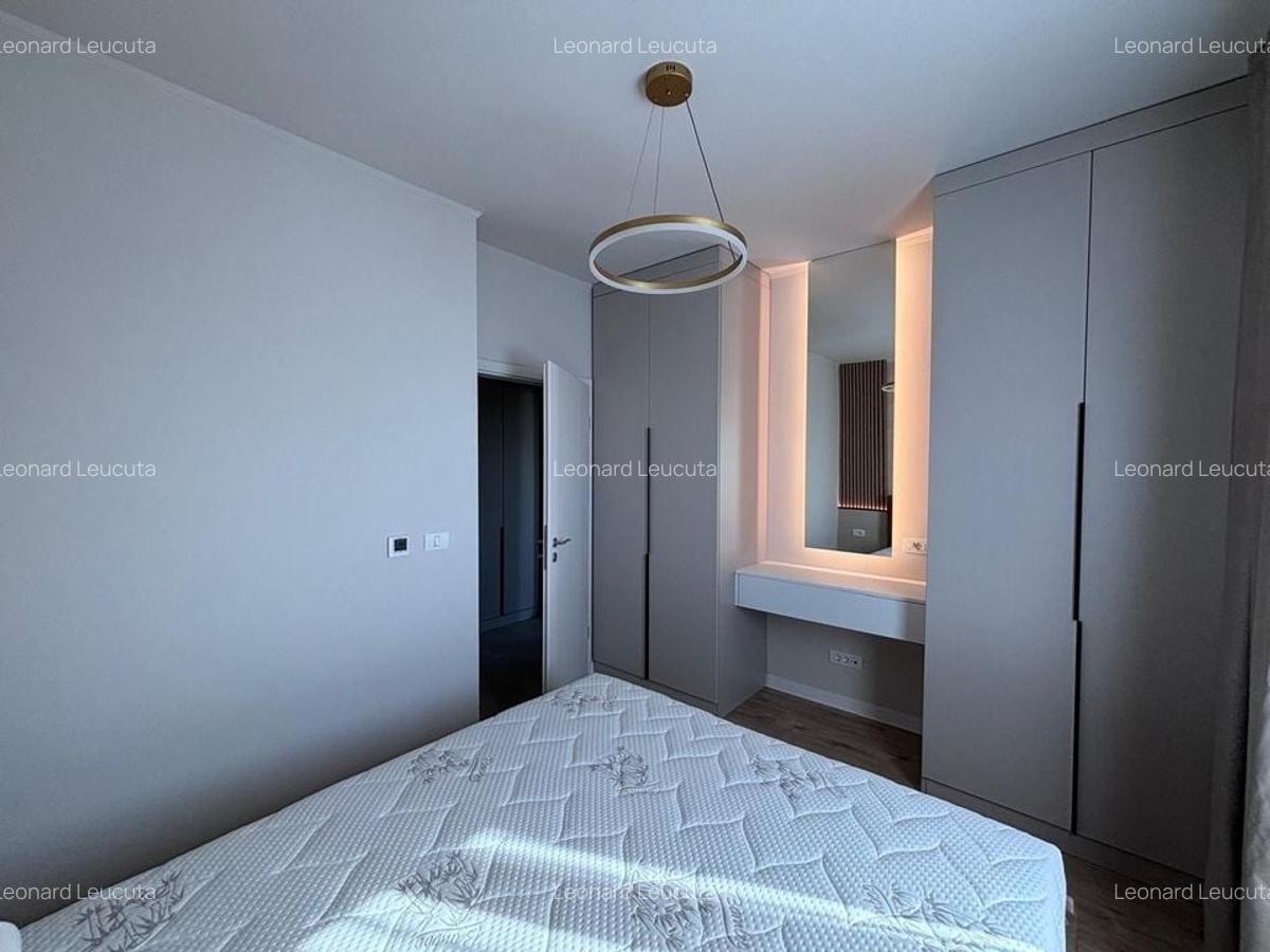 Apartament cu 2 camere decomandat, mobilat în Ghiroda - 8