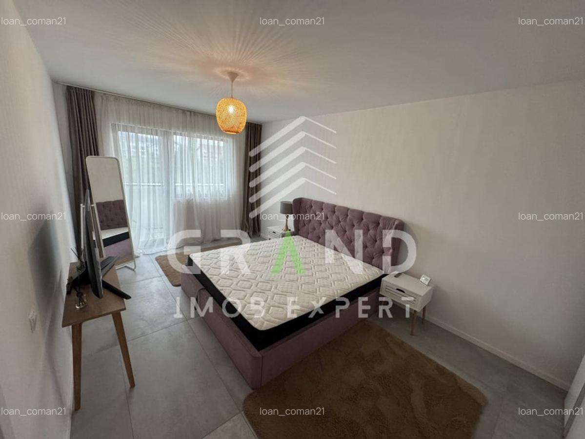 2 camere LUMINIA-Europa | 56,9 mp utili+terasa 12,6mp | Parcare subterana - 13