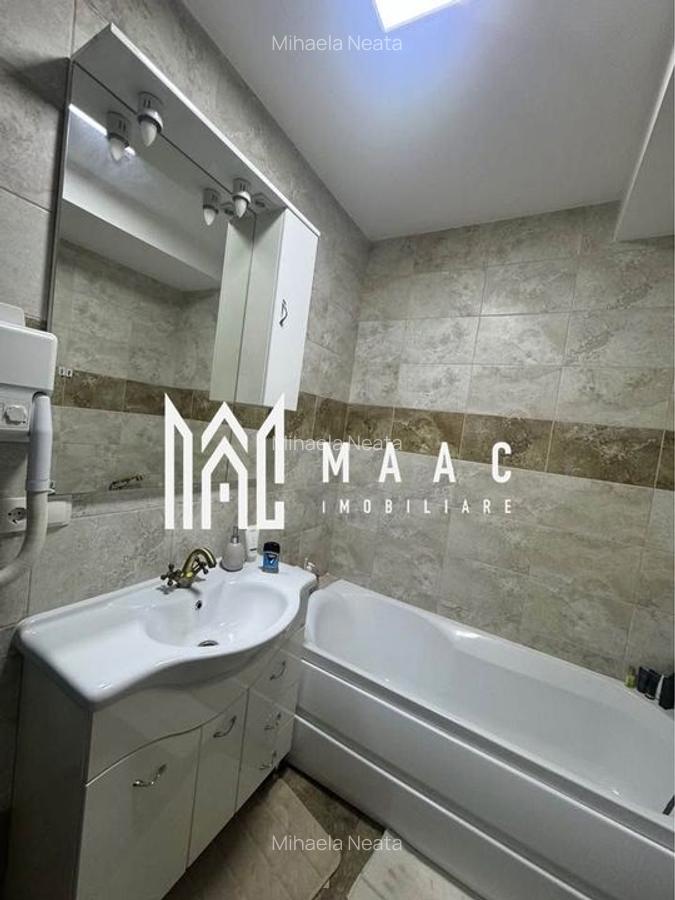 Apartament 2 camere I Decomandat I Balcon I Calea Cisnadiei - 3