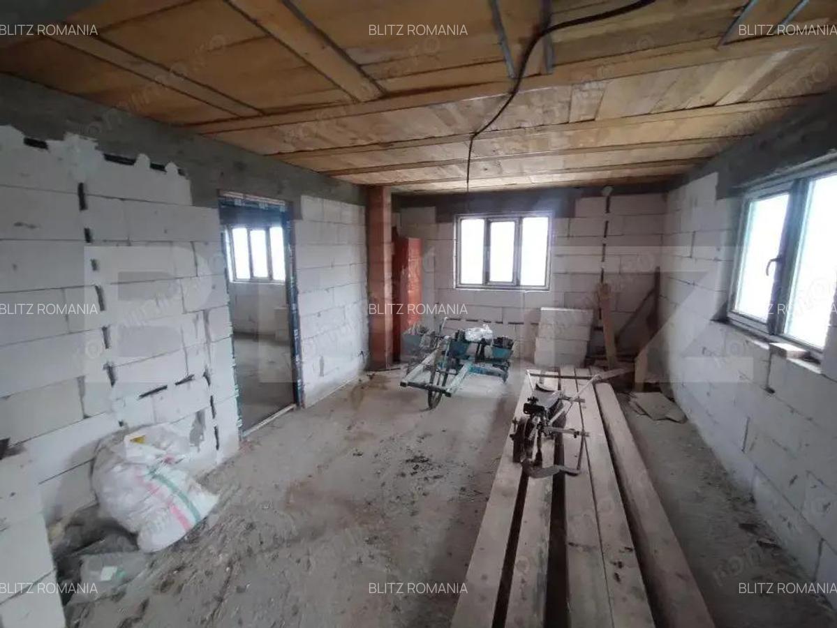 Casa 120 mp,cu 15 ari de teren extravilan, zona Livezile - 4