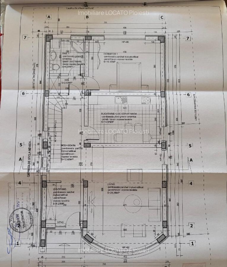 Casa moderna de vanzare - zona 8 MARTIE - Ploiesti - 16
