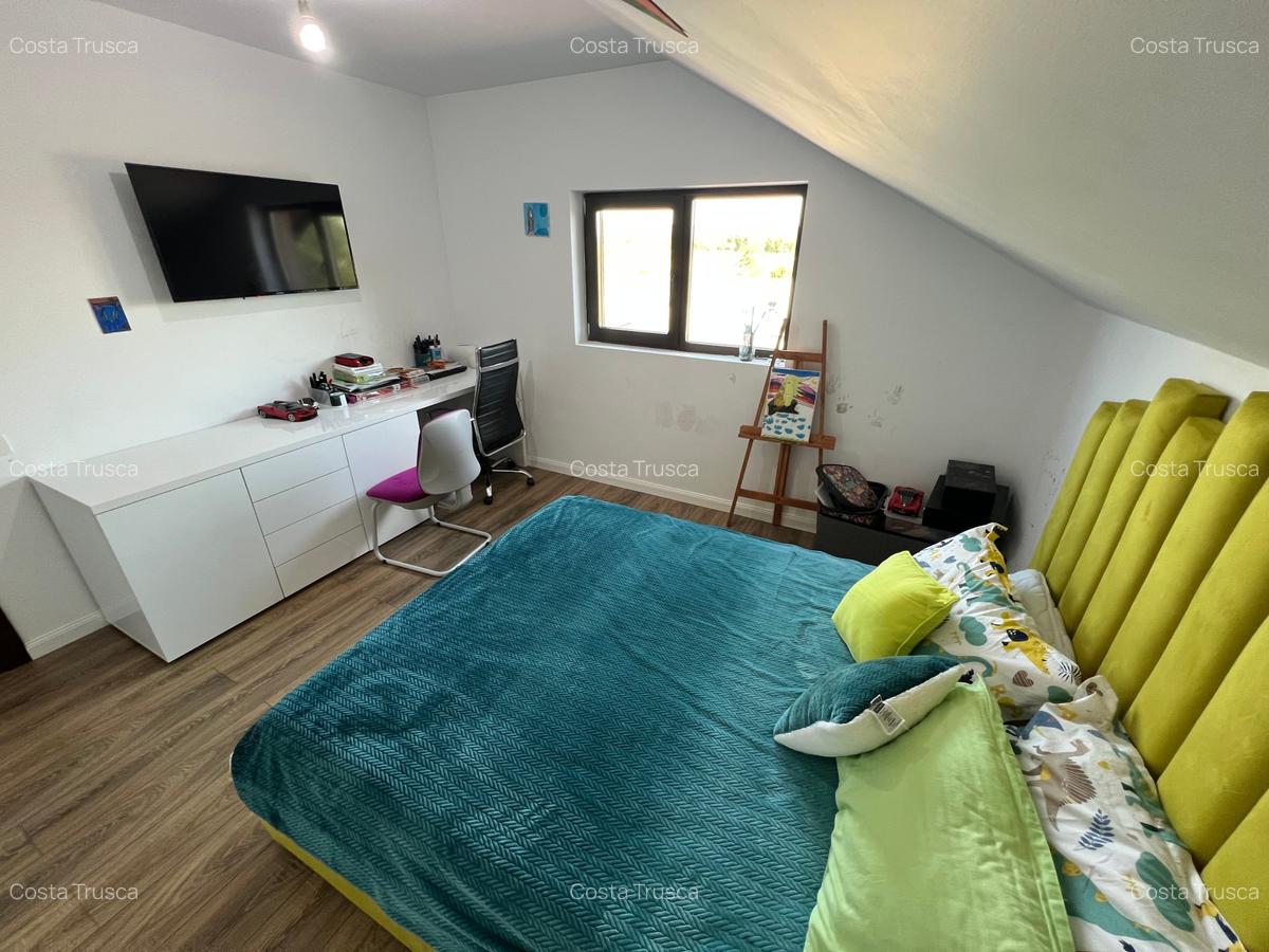 Vanzare Vila Individuala Branesti - 46