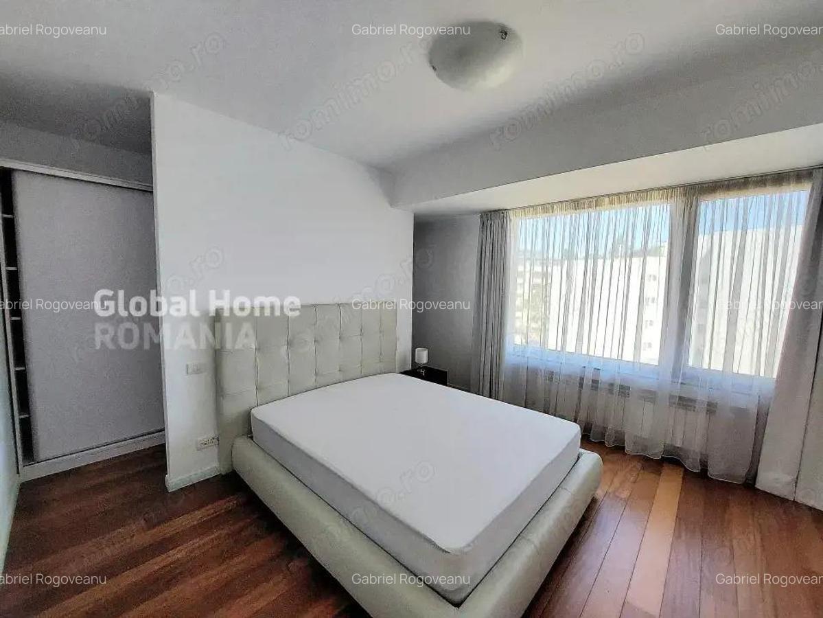 Apart 3 Camere + 3 Locuri Parcare + Boxa | Parcul Kiseleff - Barbu Delavrancea - 8