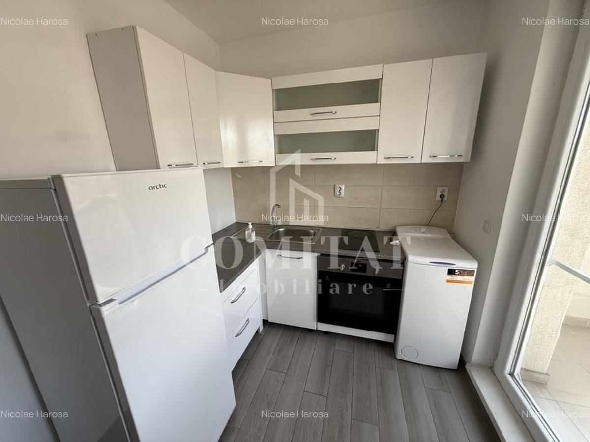 Apartament cu 2 camere | Terasă + Parcare | Zona Audi - Bună Ziua - 5