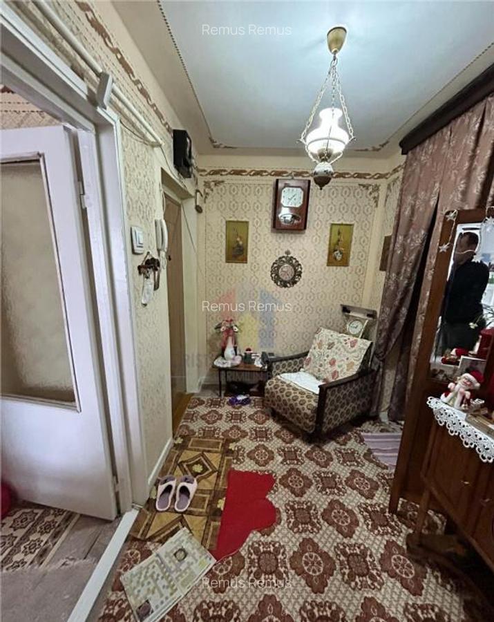 Apartament 2 camere, confort 1 decomandat, etaj 2, Viziru 3 - 6