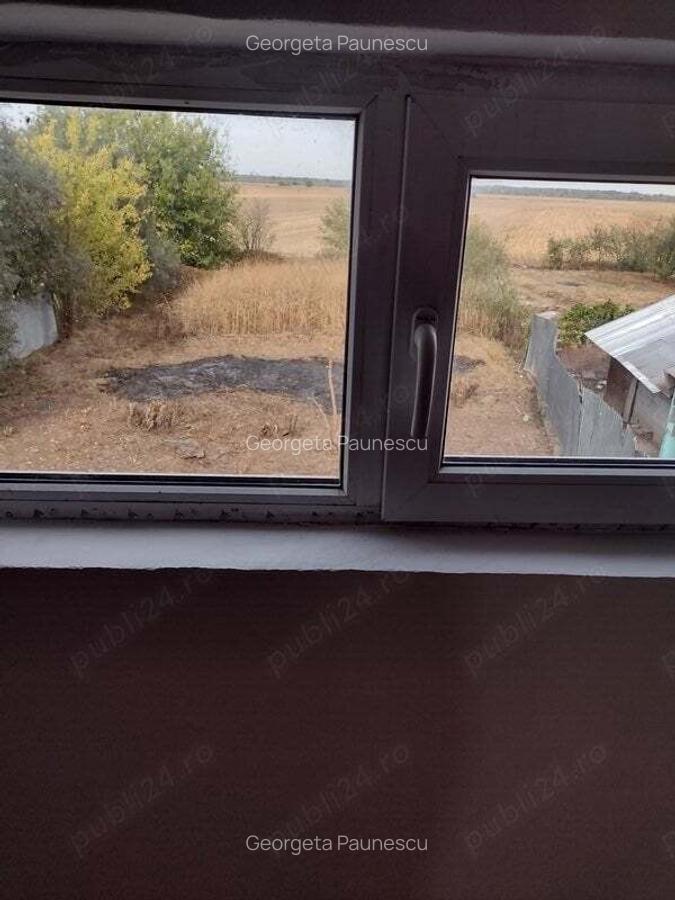 Proprietar vand in centru com. BUTURUGENI Ilfov casa P+E ?i teren 504 mp in rate 90000E - 9