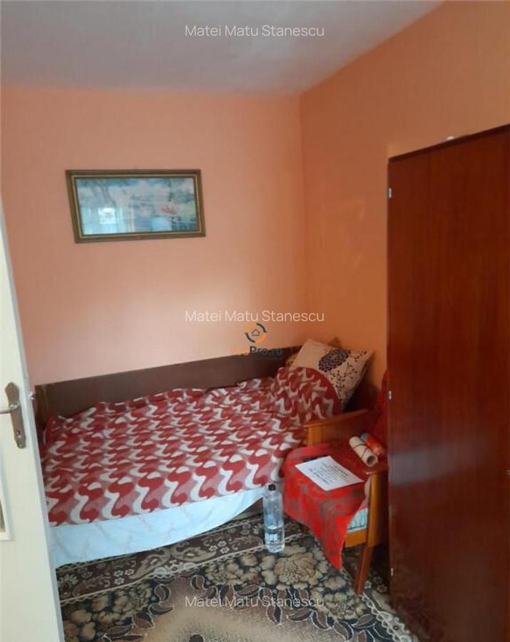 Etaj 1 Bloc Izolat Zona Sagului Piata Doina - 4