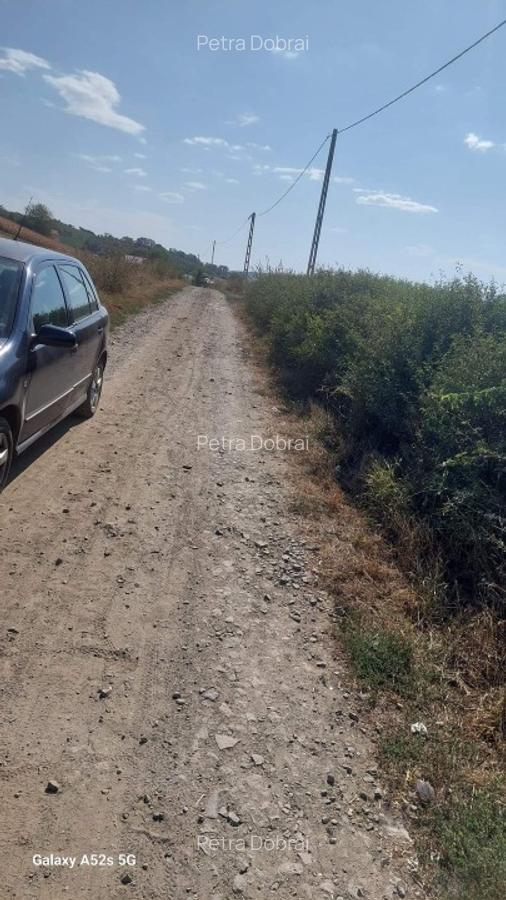 Vand teren intravilan in Panic - 5 Vand teren intravilan in Panic - 5