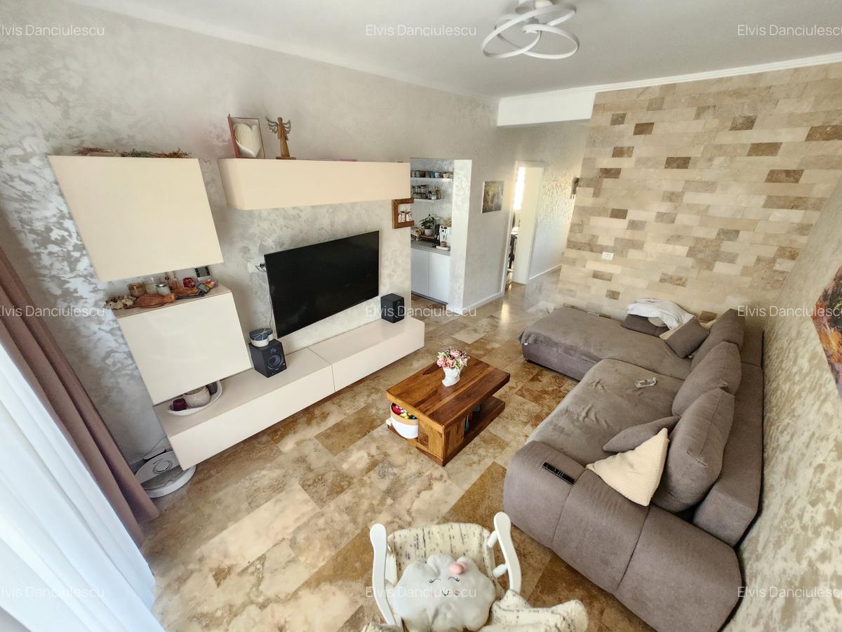 Duplex-5Cam-Lux-Braytim-Mobilat-110MP+2Terase- Teren 250 MP-250.000 Euro ! Neg ! - 2