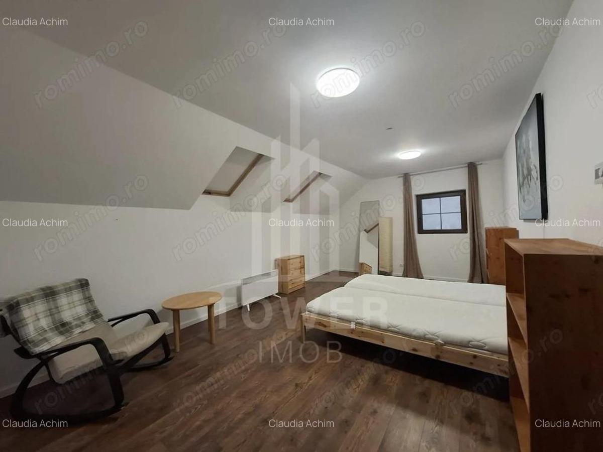 Casa complet renovata de vanzare in Amna? la doar 25 km de Sibiu! - 16