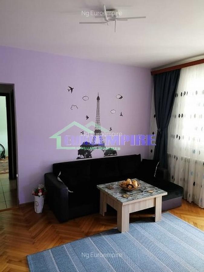 Apartament 3 camere de vanzare zona Abator, CENTRALA GAZ - 1