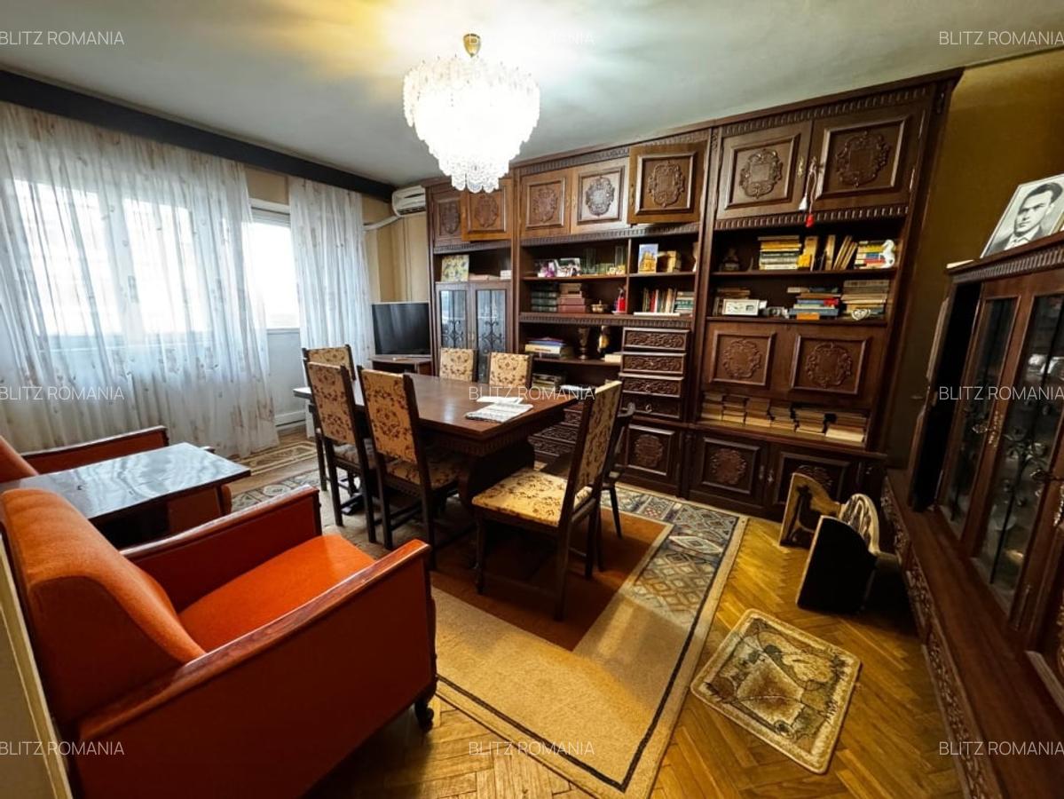 Apartament 3 camere, 72.80 mp, Gradina Botanica - 1