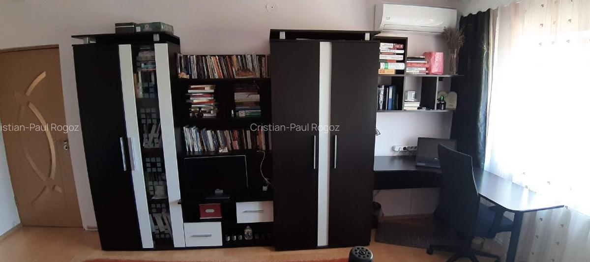 Apartament 2 camere 54mp mobilat-utilat la cheie Zalau Iuliu Coroianu - 4