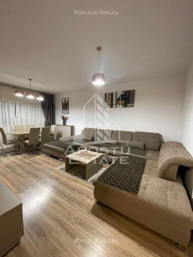 Apartament cu 3 camere centrala proprie si parcare privata Braytim - 1