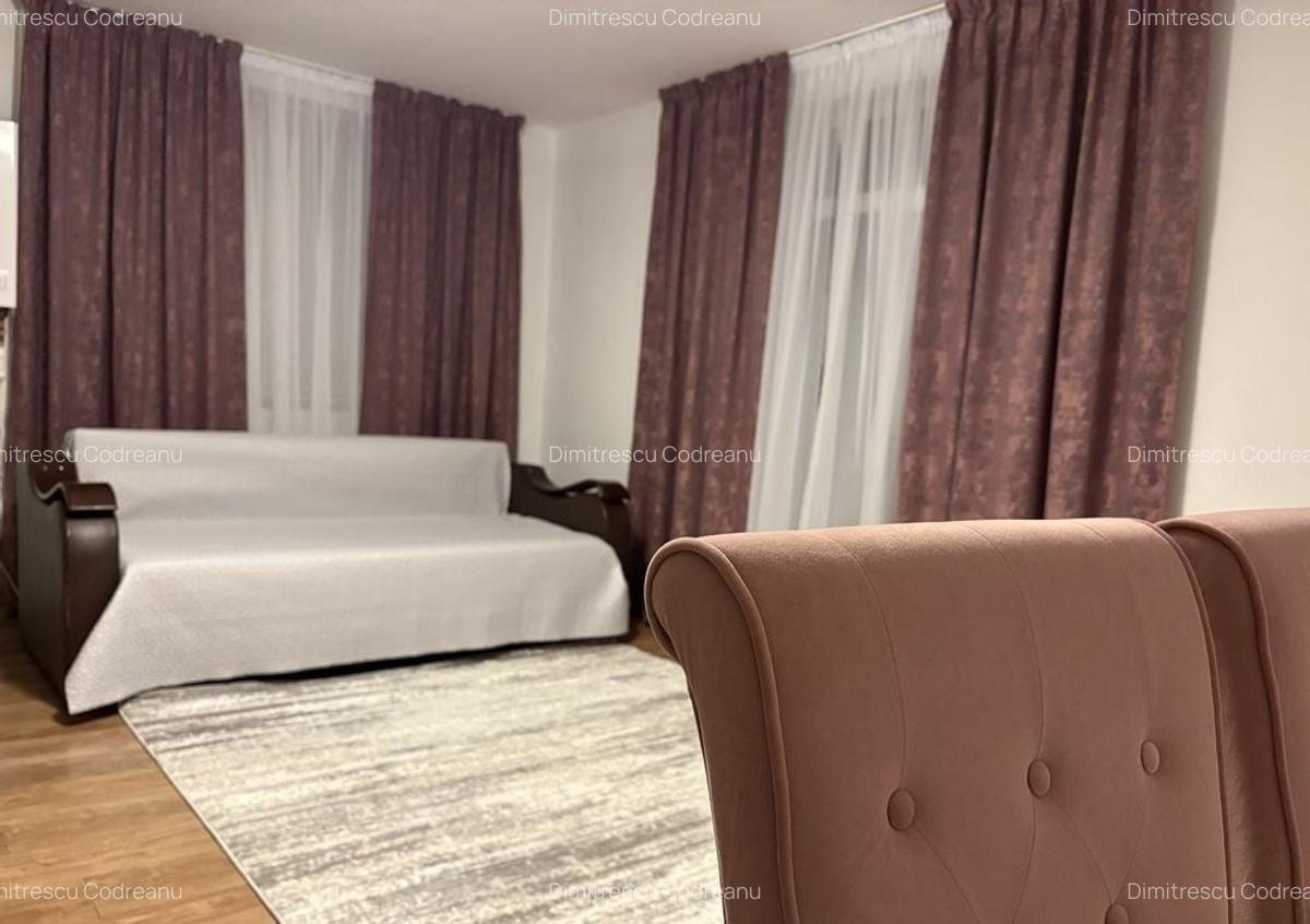 Apartament 2 camere 52mp, finisat modern, balcon 18 mp - 1