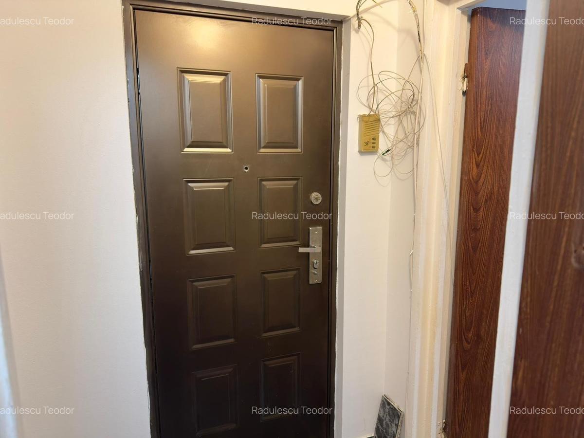 Garsoniera decomandata | 1 minut Metrou Gorjului | Bloc anvelopat - 11