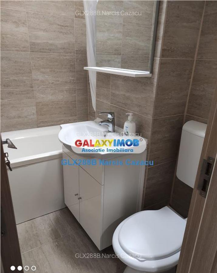 Doamna Ghica Aleea Sinaia Apartament 2 camere etaj 1 - 4