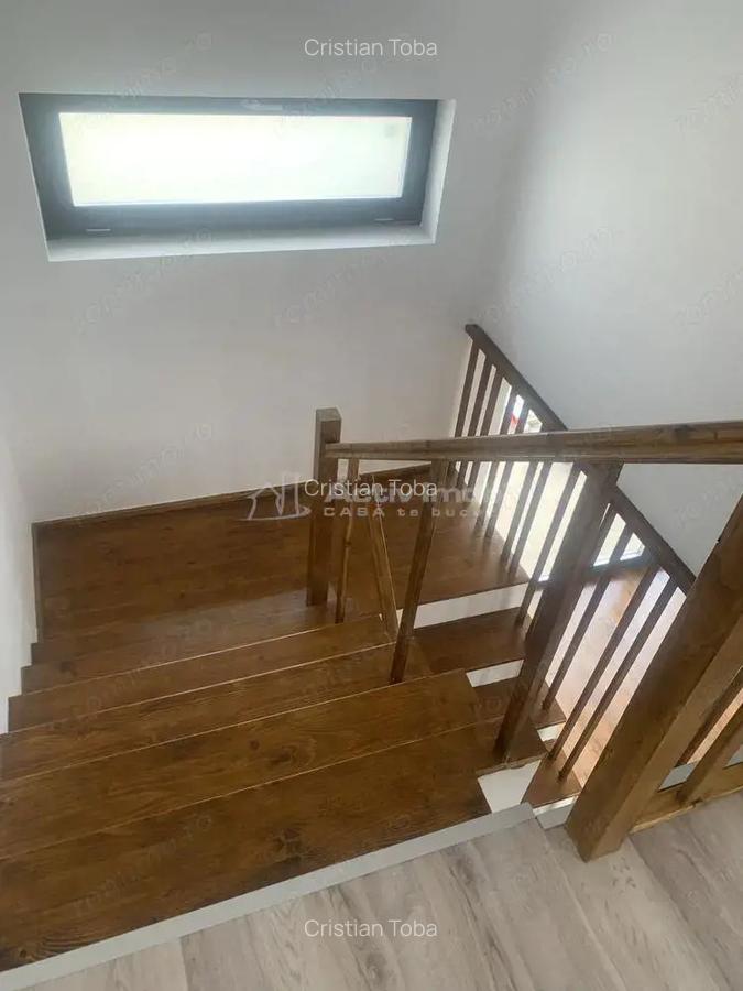 Casa nemobilata individuala - Tunari - 4 camere - 120mp - 300mp curte - 3