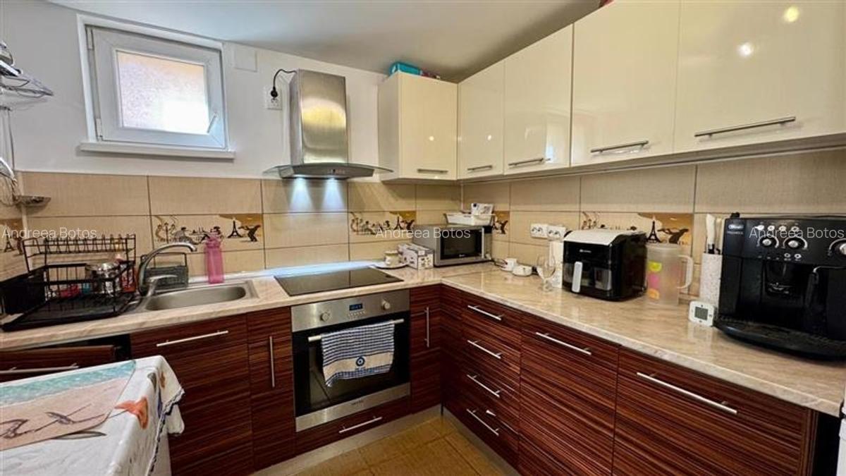 FILM!Vila cocheta, renovata, 400 mp teren,garaj,pivnita,Brancovenesti,Targu Mure - 3