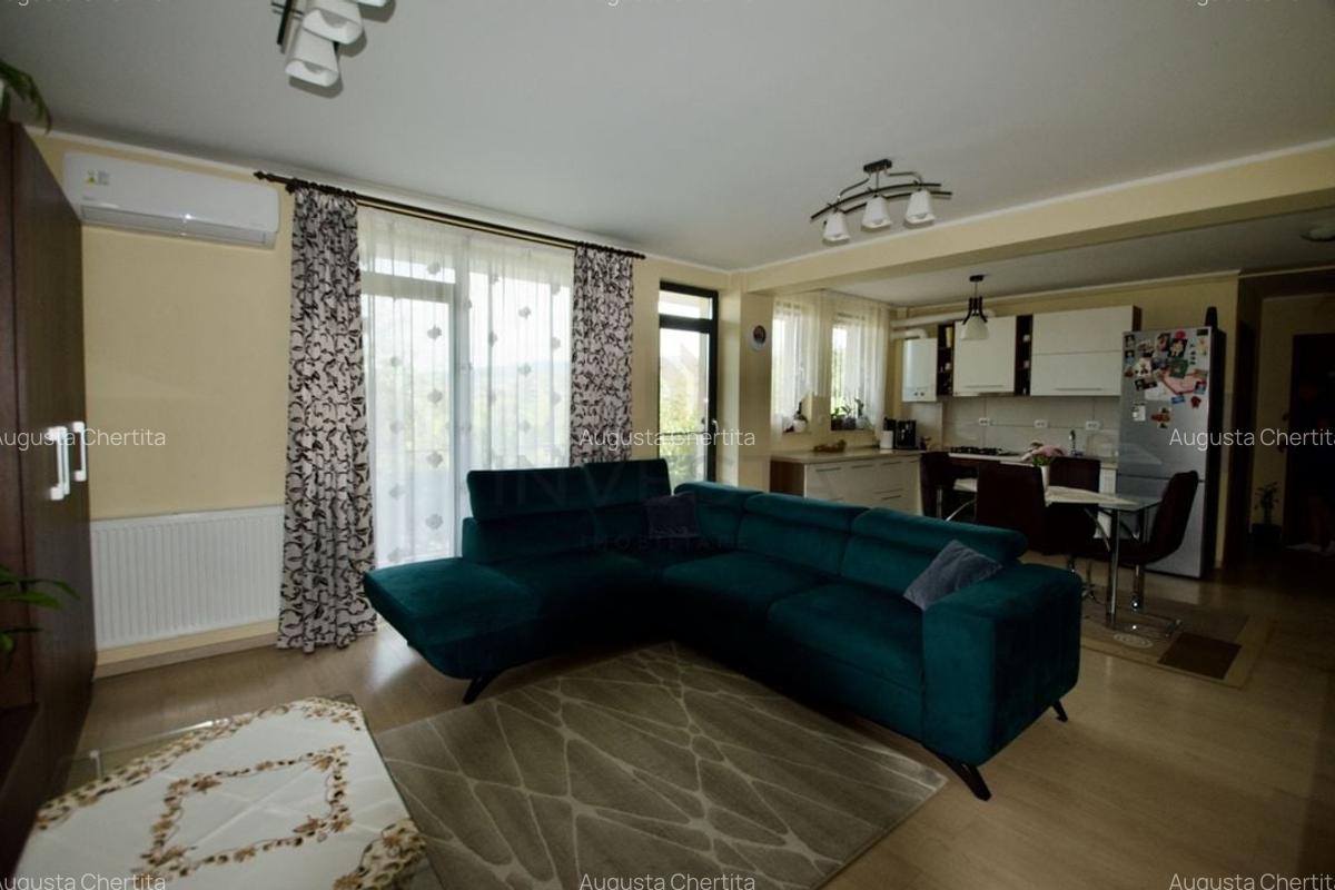 APARTAMENT DE VANZARE 3 CAMERE BORHANCI - 4