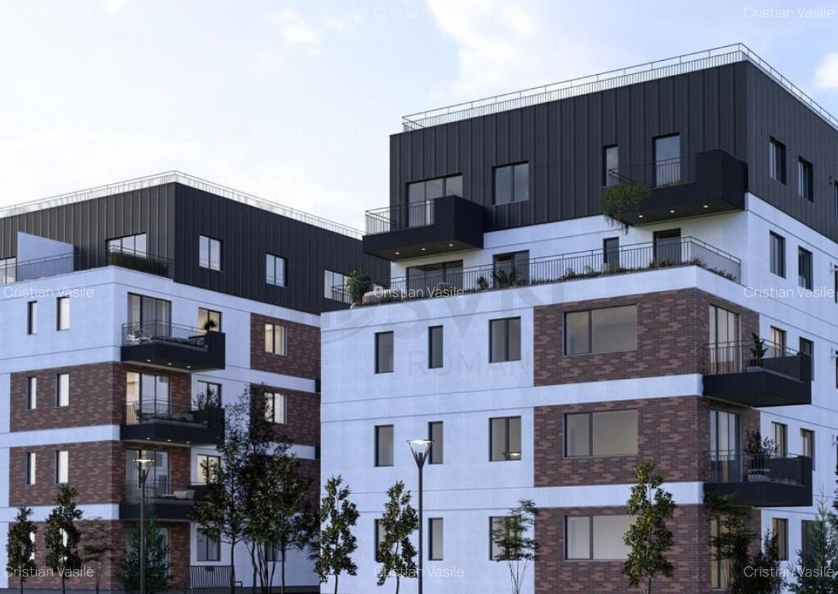 Apartament 2 camere I Victoria Homes I Pipera - 3