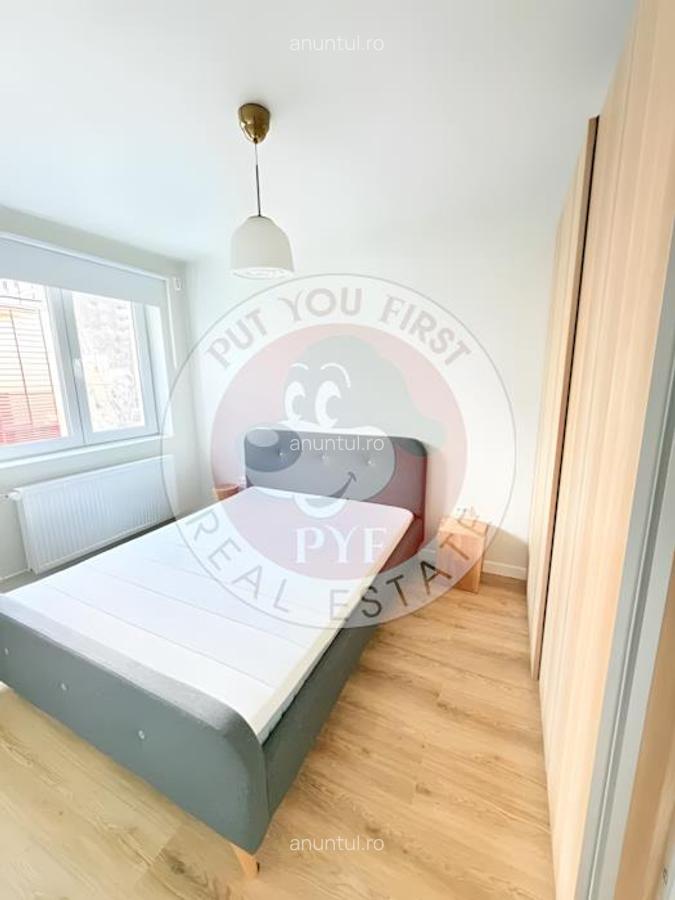 Parcul Cinema | 2 camere | 40mp | Semidecomandat | B12319 - 2