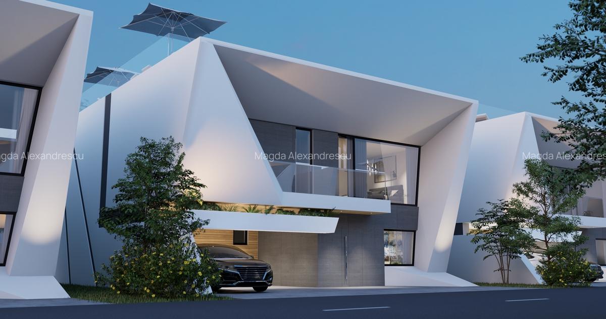 VILĂ PREMIUM - ZONĂ REZIDENȚIALĂ DE VILE - PIPERA - COMISION 0% - 7