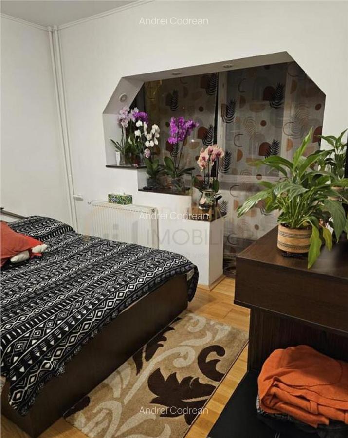 Lipovei - 2 Camere - Decomandat - Etaj 1 - Centrala termica - 3