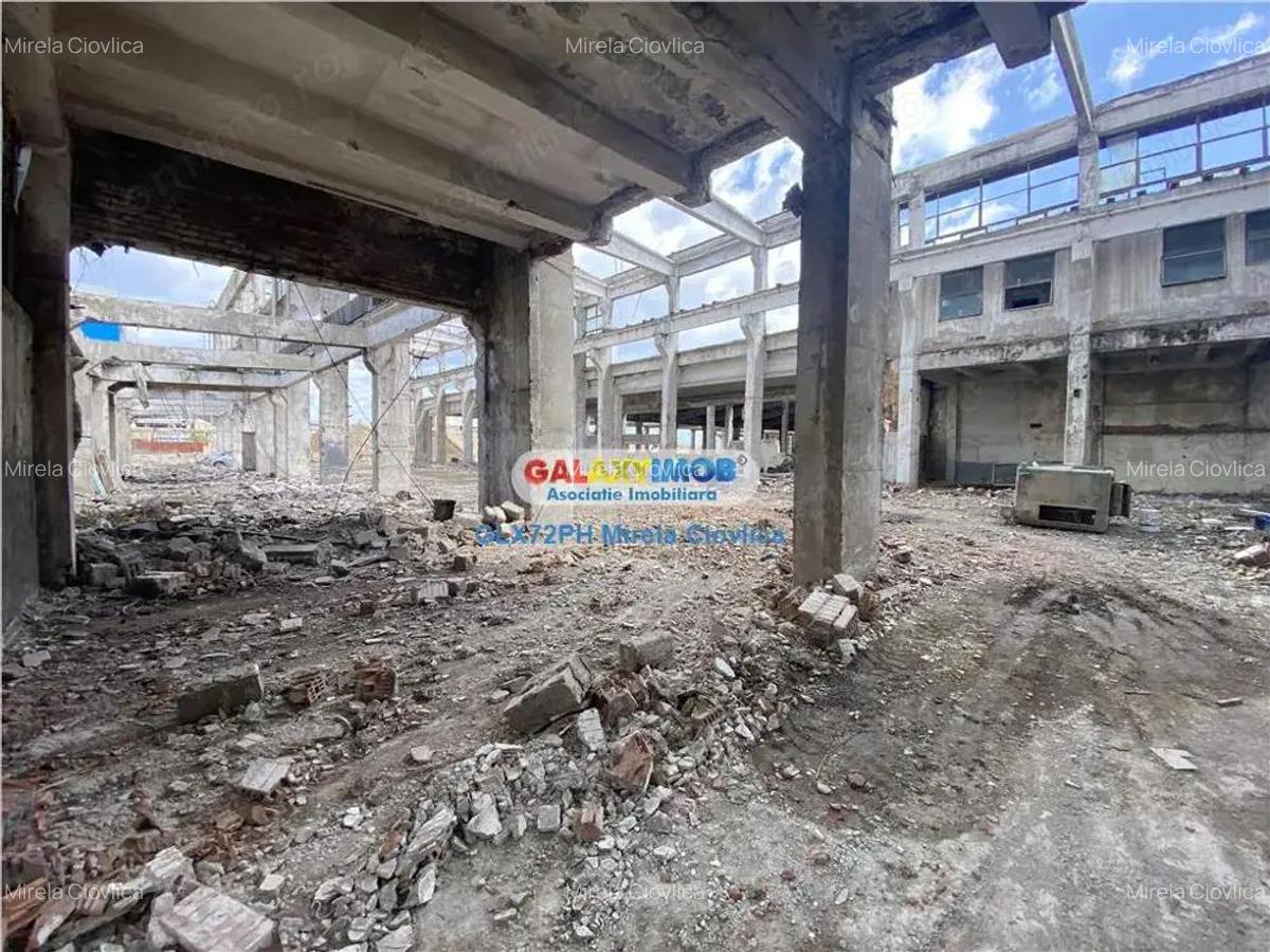 Vanzare Spatiu Industrial Pleasa - 13