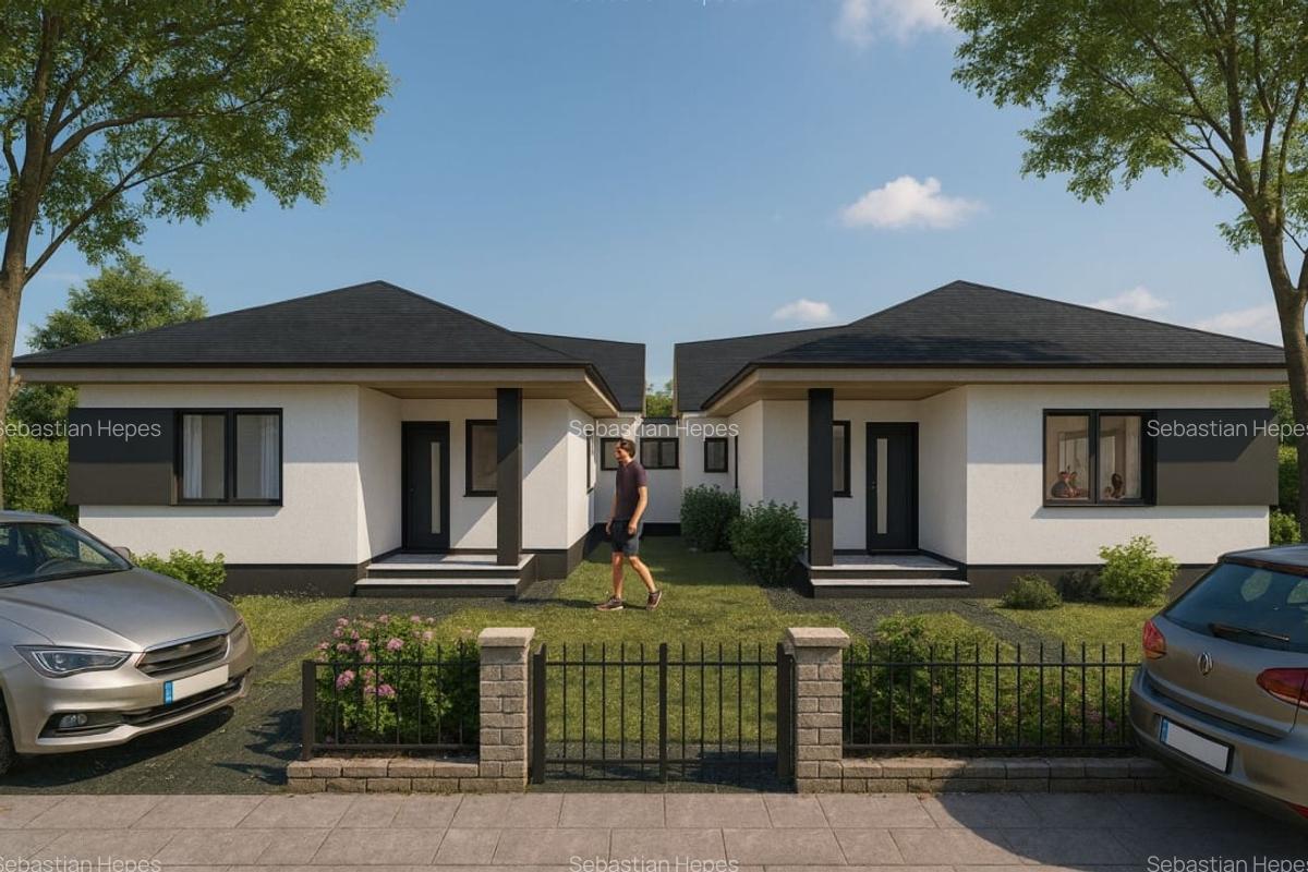 VANZARE DUPLEX, DEZVOLTATOR, UTVIN - 1