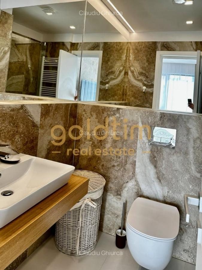 Apartament cu 4 camere decomandat, mobilat în Pipera - 17