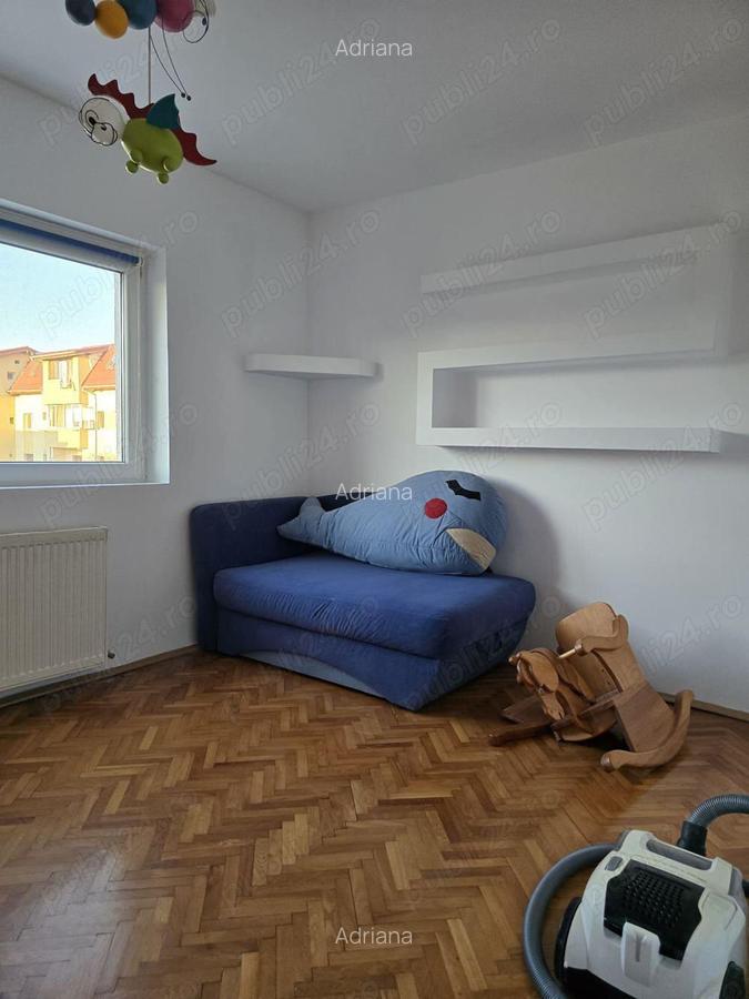 De vanzare apartament cu 2 camere in zona Girocului bloc izolat termic amenajat centrala proprie - 7