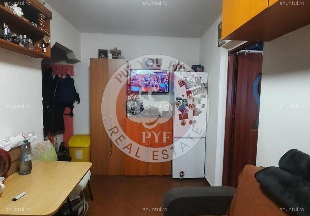 Margeanului | Apartament 2 camere | semidecomandat | 26 mp | B11033 - 3