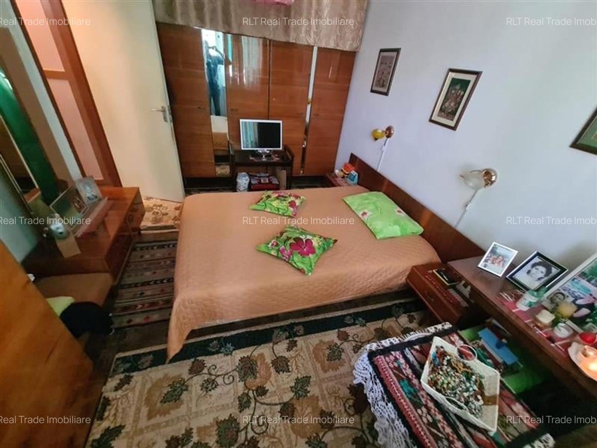 Apartament cu 3 camere semidecomandat în Centrul Civic - 4