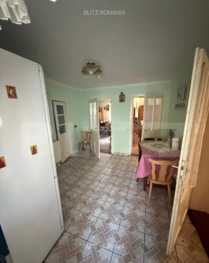 Casa cu etaj, 160 mp utili, 1352 mp teren, zona Burdujeni - 31 Casa cu etaj, 160 mp utili, 1352 mp teren, zona Burdujeni - 31