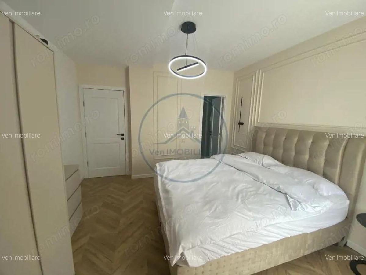 Apartament modern 104mp + parcare subterana - 1