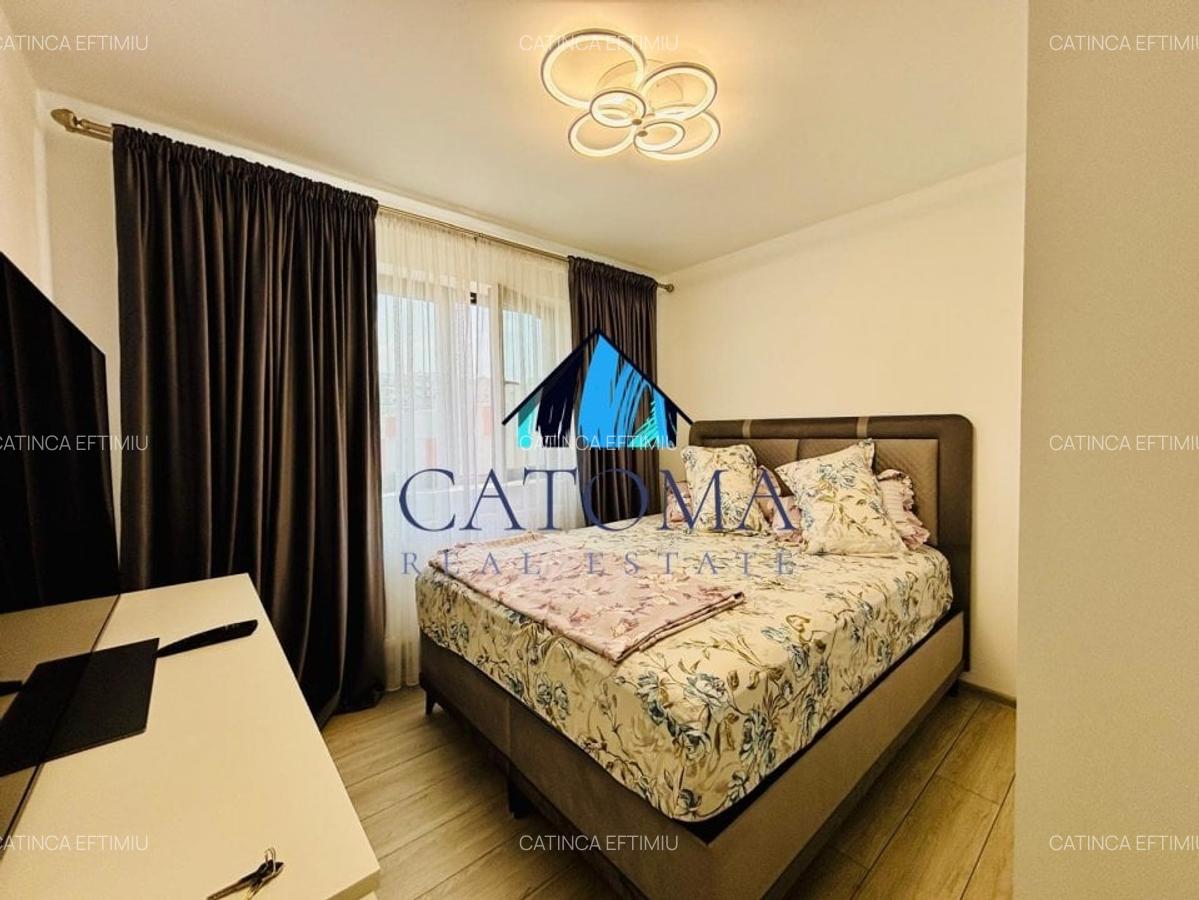 Metrou 1 Decembrie | Complet renovat | Gata de mutare | Bloc reabilitat - 6