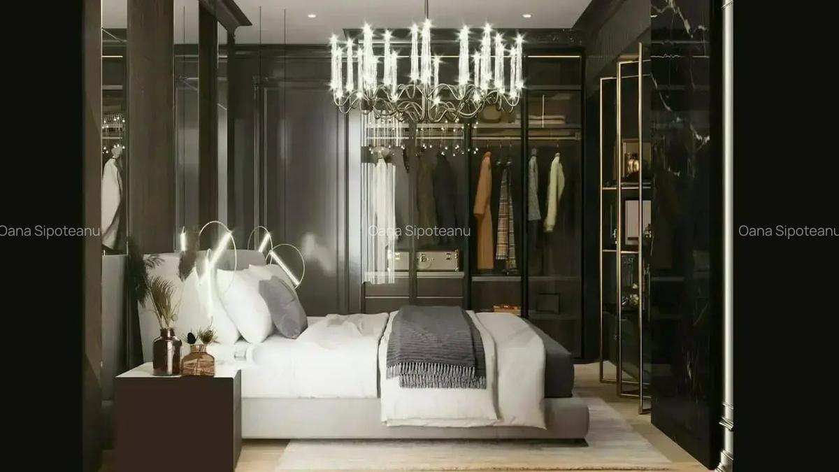 3 Camere sut 80,20 mp | Lux | Bloc nou |  JW Marriott | comision 0 - 7
