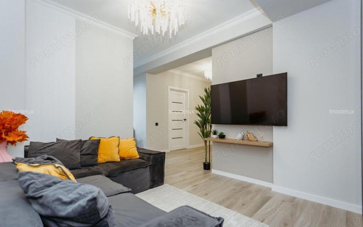 3 camere in zona parc moghioros - 3