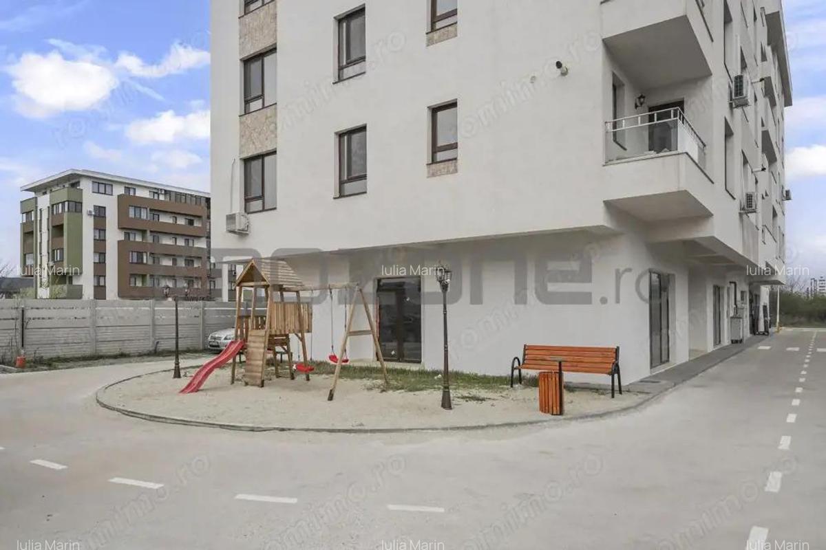 Spa?iu comercial parter ideal pentru birou, beauty sau retail Joviale Reside - 5