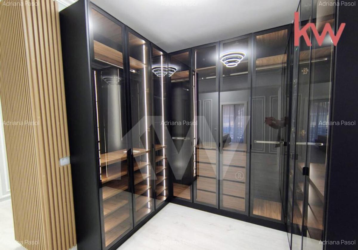 Apartament de LUX, NOU, 4 cam., Ciuperca, 1 Mai - 11